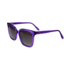 High fashion square frame sunglasses for men and women
