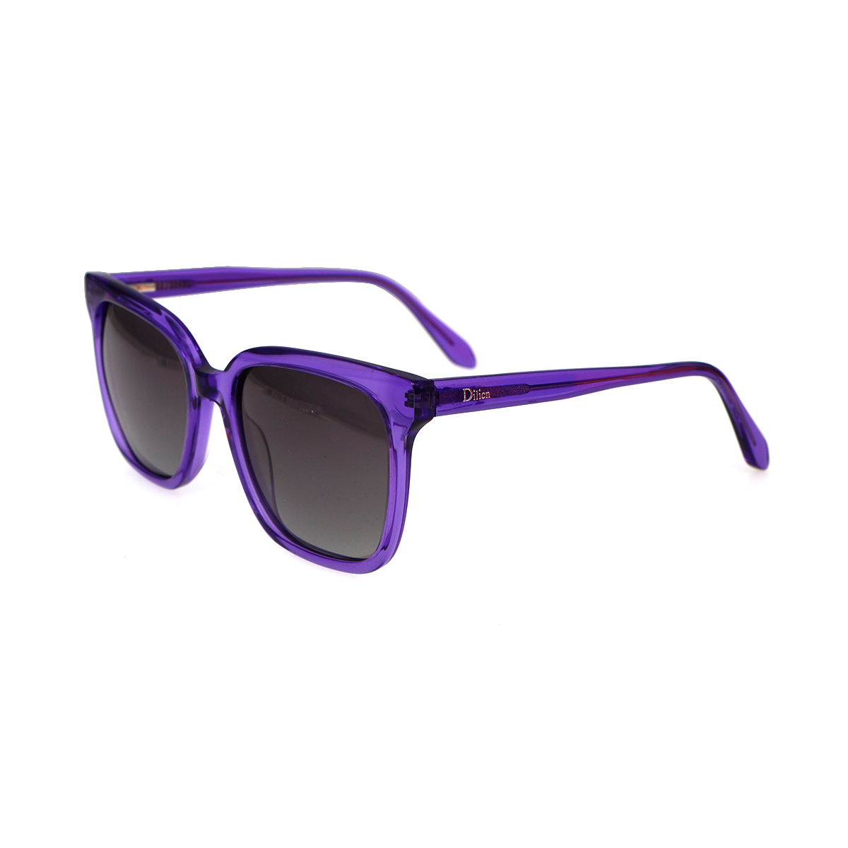 High fashion square frame sunglasses for men and women