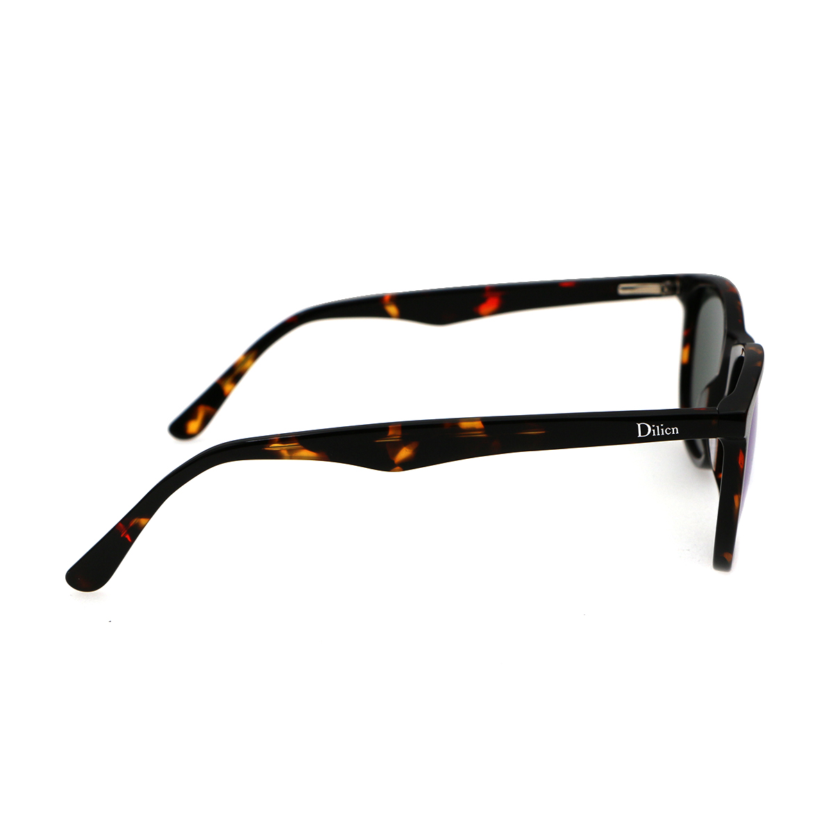 2023 Classic Retro Frame Glasses Custom Logo Dot Frame Unisex