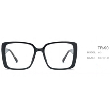 DILICN 2023 New TR90 Material Optical Frame Large rectangular optical frame