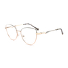 Metal Frames Optical Glasses Trending Eyeglasses Women