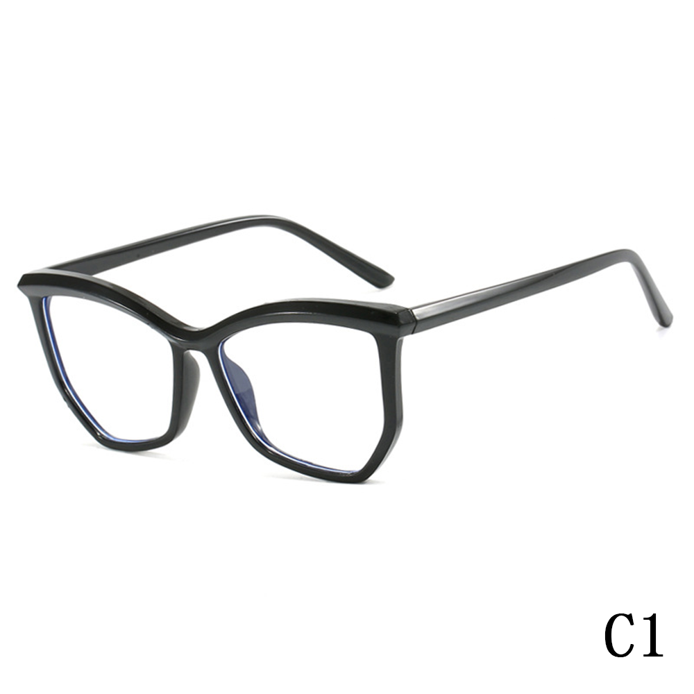 2024 New optical glasses fashion anti-blue light frames for women