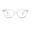DILICN new TR90 optical frame unisex fashion glasses transparent rectangular