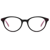 DILICN new Kids Acetate optical frame Interchangeable sun lenses FG1135 fashion style round frames bright color