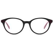DILICN new Kids Acetate optical frame Interchangeable sun lenses FG1135 fashion style round frames bright color