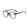 Women Vintage-Inspired Anti Blue Light Retro Reading Glasses with Blue Light Blocking Lenses