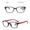 PC Frame Protection Anti Blue Light Reading Glasses for Women Men