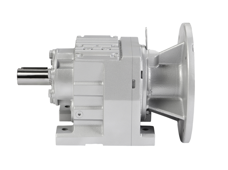 E-KD/RD series dismountable gearbox