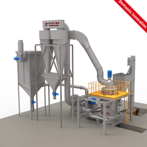 Raymond Mill for Limestone HD1620 325 Mesh with High Capacity