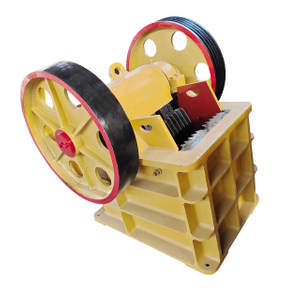 Jaw Crusher