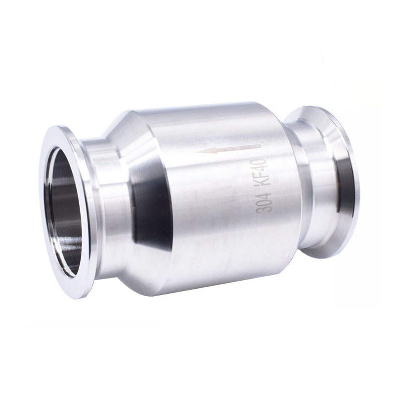 304 Stainless Steel Vacuum Quick Check Valve