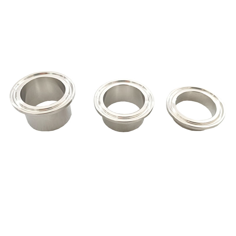 Stainless Steel Tri Clamp Ferrule