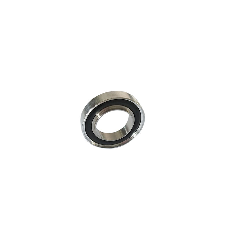 KF Centering Ring with Outer Ring and O-Ring