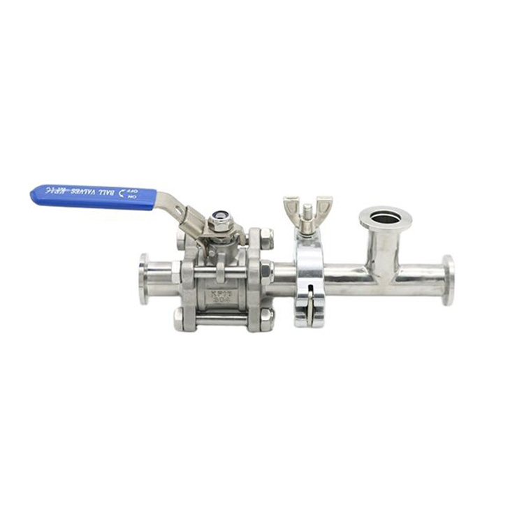 Vacuum Ball Valve