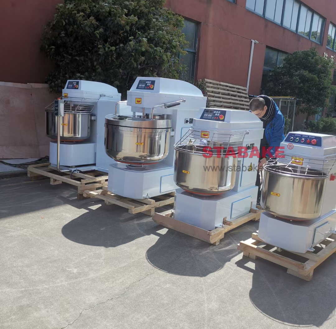 commercial dough mixer 