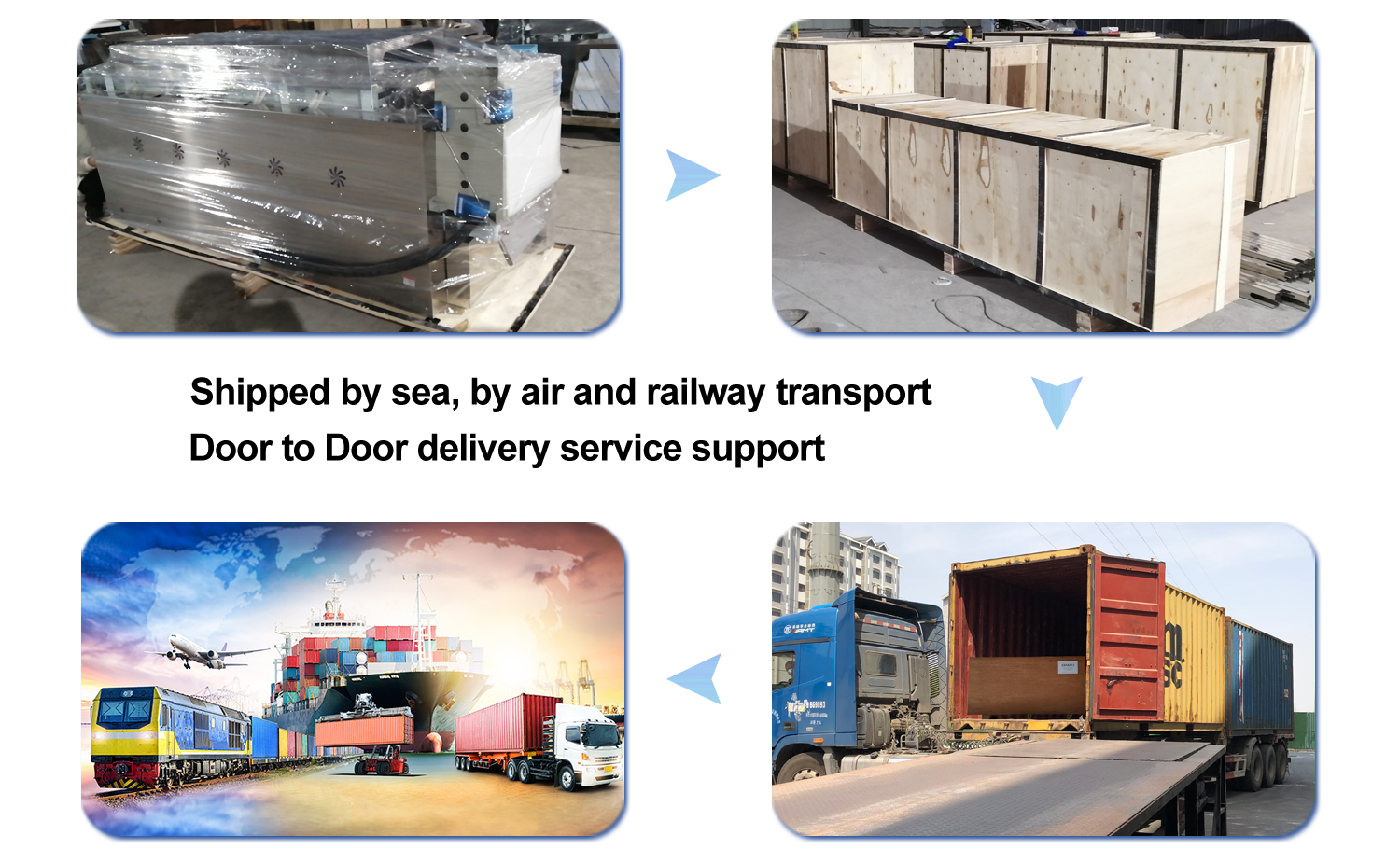 aabic bread production line shipping