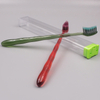Nueva forma de ondas de producto Arch Head Manual para adultos Cepillo de dientes con personalizado