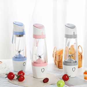 Hot BPA Free Portable Home& Kitchen Fruit Juice Bottle For Vacuum Electric Juicer