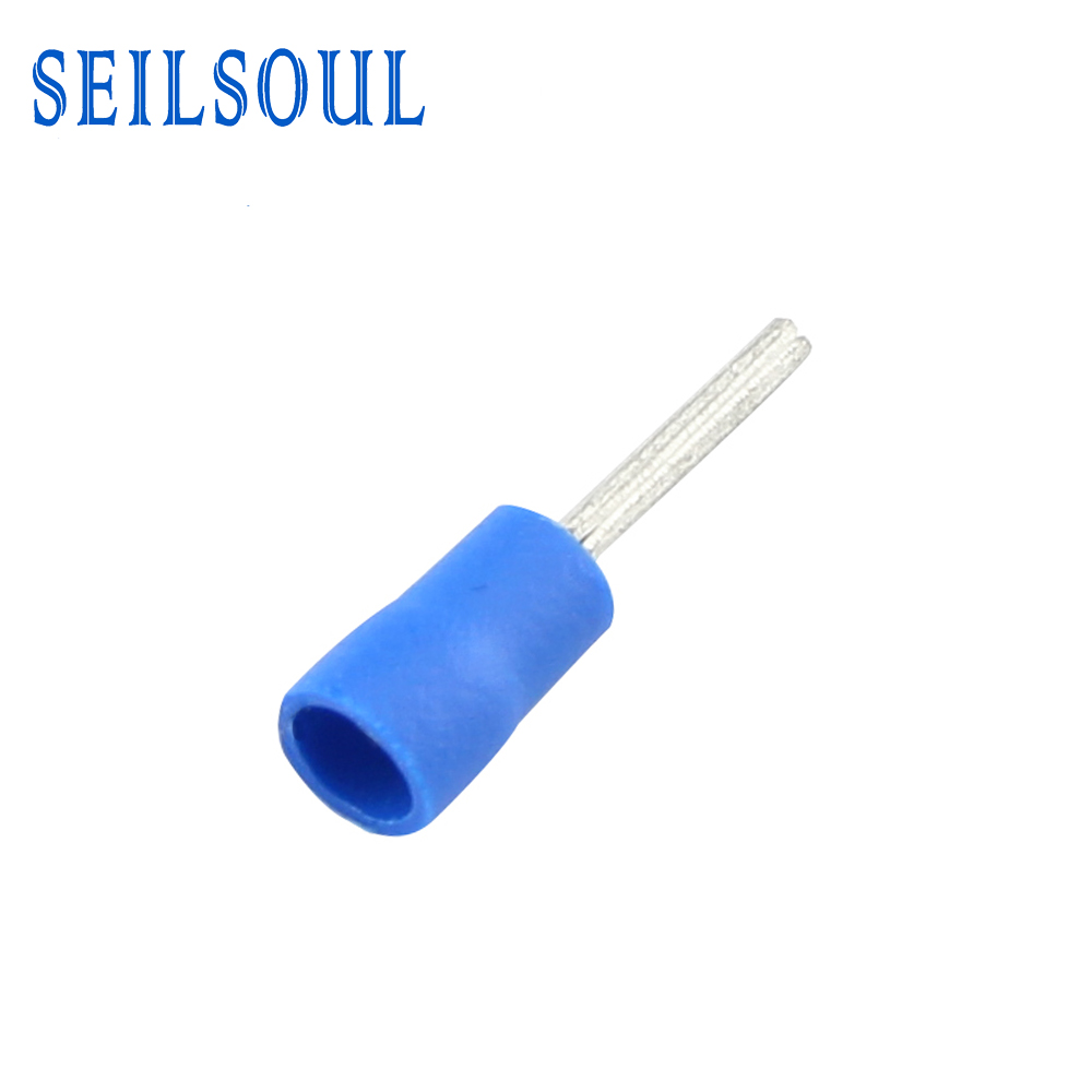 Factory Directly Provide Shopping Online PVC Cable Insulated Electrical Connector Pin Terminal - PTD