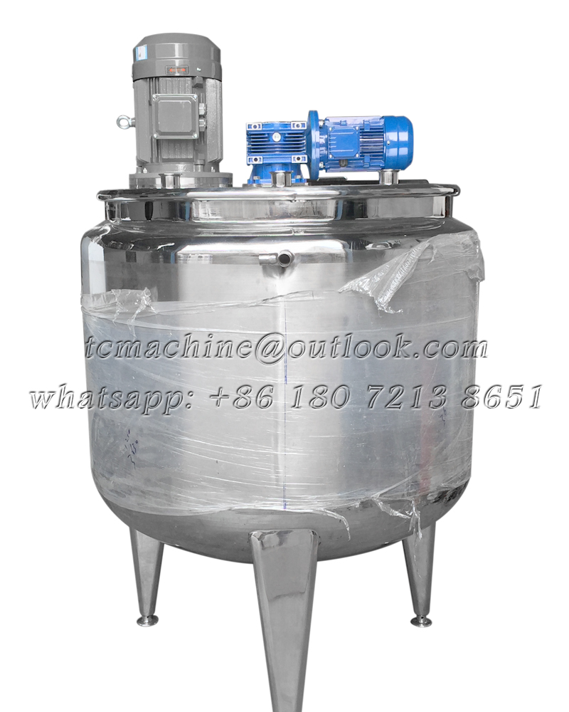 G-D emulsifying mixer