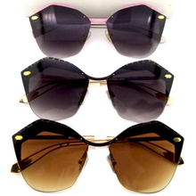New Sun Glasses Fashion Sunglasses Vogue Personality Trend Eyeglasses