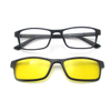 5 In 1 Magnet Glasses Frame Price Magnet Clip on Sunglass Magnet Sunglasses with Bag 