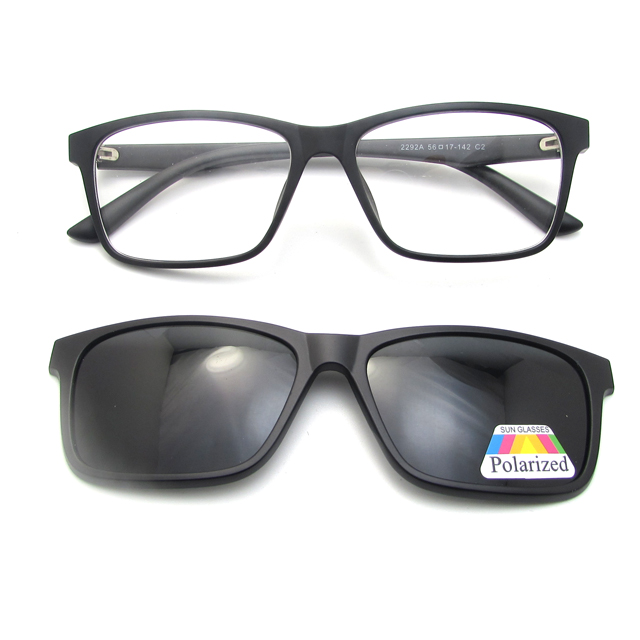 Magnet Clip Flip Up Sunglasses Women Men Magnetic Clip On Sunglasses with Bag 