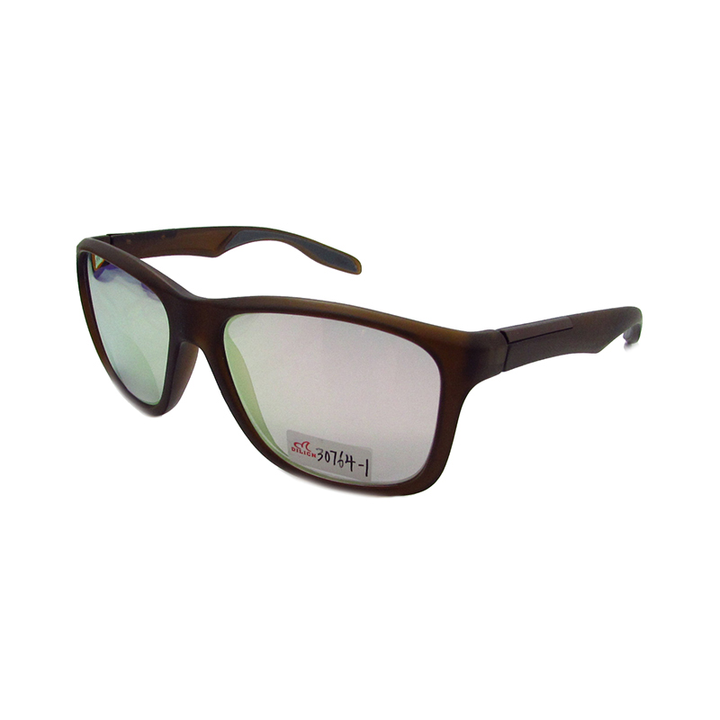 Polarized bifocal readinng sunglasses