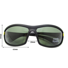 Floating Polarized Mirrored Sunglasses for Fishing, Boating and Water Activities