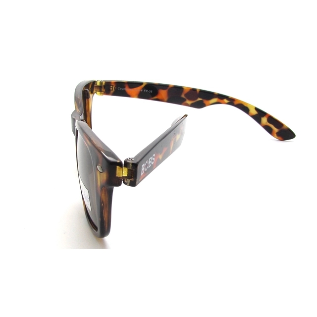 Tortoise Floating Sunglasses