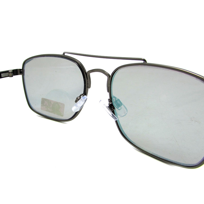 Intelligent zoom autochromic presbyopia glasses for male anti-blue light polarized adjustment degree glasses for female near and far