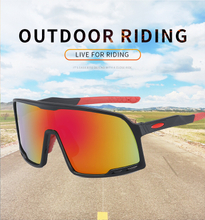 Cycling Polarized Sunglasses Photochromic Bike Glasses for Men Women Sports Goggles with Glasses Box Cloth Test Card SunGlasses Sets