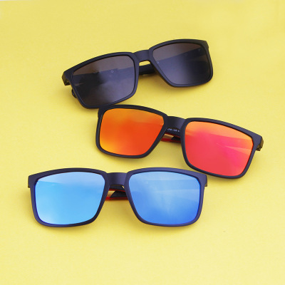 Fashion Carbon Fiber Frame TR90 Sunglasses TAC Polarized Lens Outdoor fishing cycling sports Sunglasses Mens Women