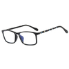 TR90 Flexible Kids Blue Light Blocking Glasses Anti Radiation Glasses Computer Glasses for Children