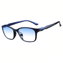Fashion Sports Reading Glasses Super Light TR90 Anti-Blue Light Computer Eyeglasses New Presbyopia