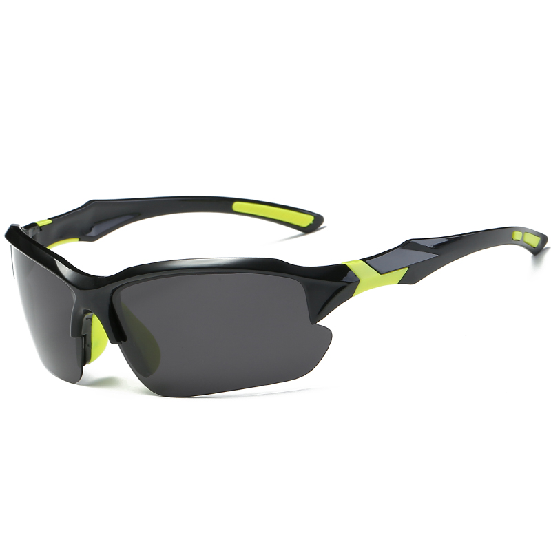  Sun Glass Eyewear Men Polarized Sports Sunglasses Riding Bicycle Sport Glasses