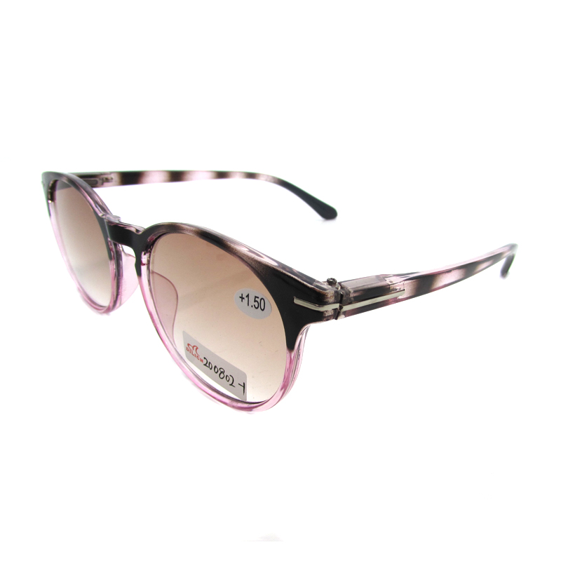 Gradient Color PC Material New Style Reading Glasses