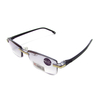  Anti blue light rimless computer reading glasses