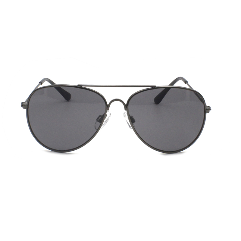 2022 New Fashion Designer Kids UV Protective Children Pilot Customized Sunglasses