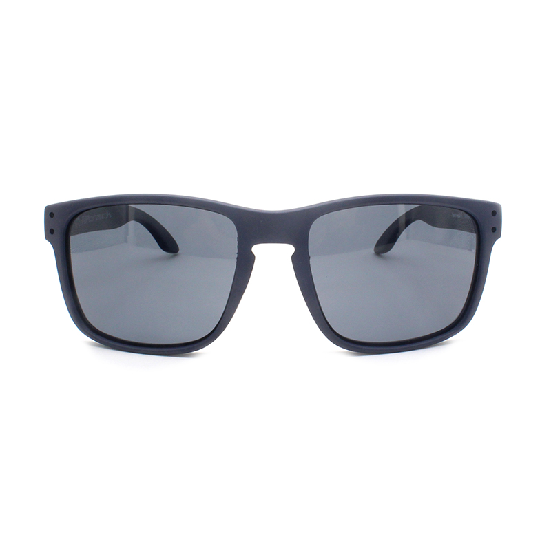 Latest Fashion Men Outdoor Travel Driving Eye Protect UV400 Square PC Sunglasses