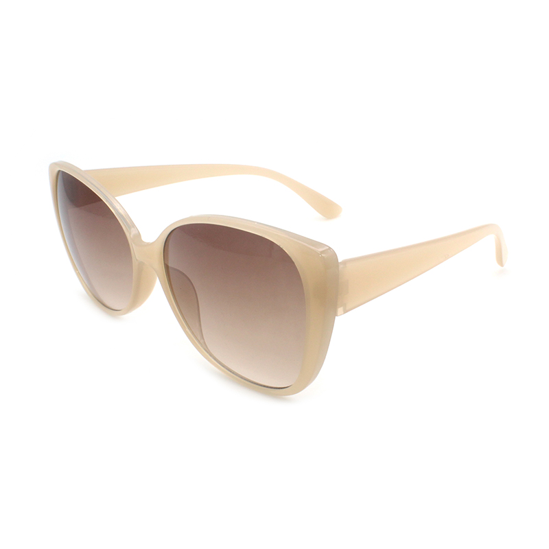 New Beautiful Design Fashion Latest Vogue Glasses Women Color Cat Eye Sunglasses