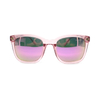 Latest Fashion Driving Eye Protect Women Outdoor Travel UV400 Cat Eye Pink Sunglasses