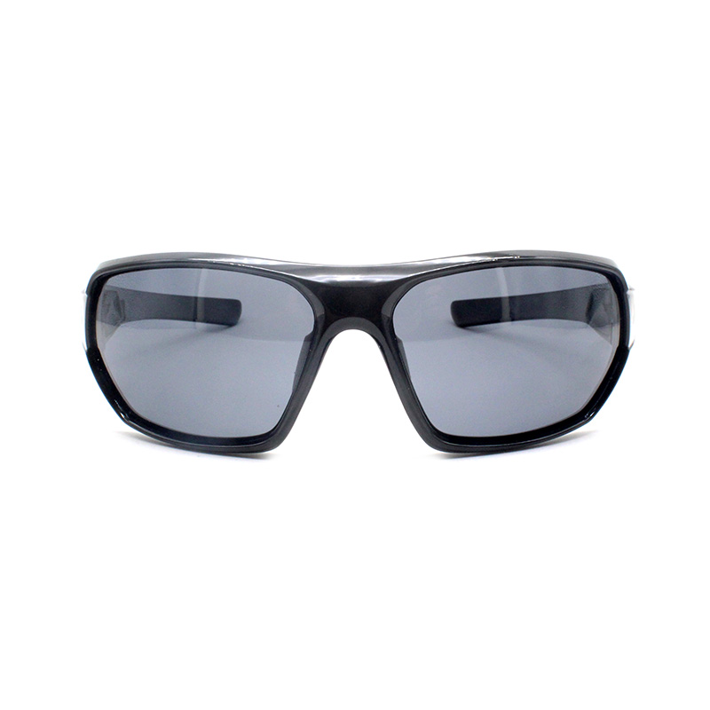 Latest Vogue Glasses New Beautiful Design Fashion Sports Big Frame Square PC Sunglasses