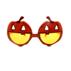 2022 Pumpkin Cool Colorful Halloween Glasses Party Fashion Customized Sunglasses