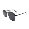 ​Custom Sun Glasses Pilot Square Polarized Men Women Newest Design Metal Sunglasses
