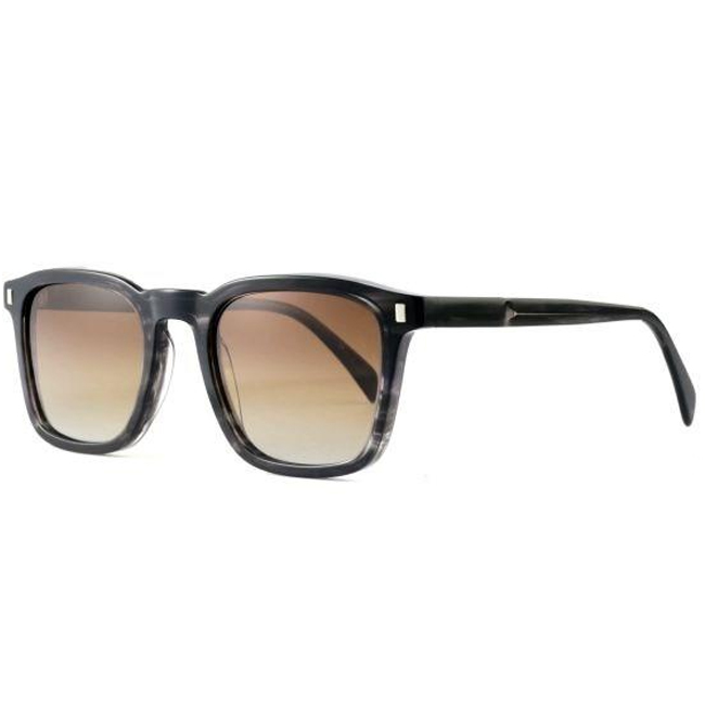 New 2022 Square Sun Glasses Acetate Fashion Classic Sunglasses Wholesale Women Men