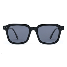 New Trend Square 2022 Men Shades Acetate Frame Glasses Vintage Tac Polarized Lenses Women Shades Sunglasses