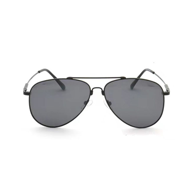 2022 Sunglasses Polarized Metal Frame Classic Flight Fashion Glasses for Men And Women