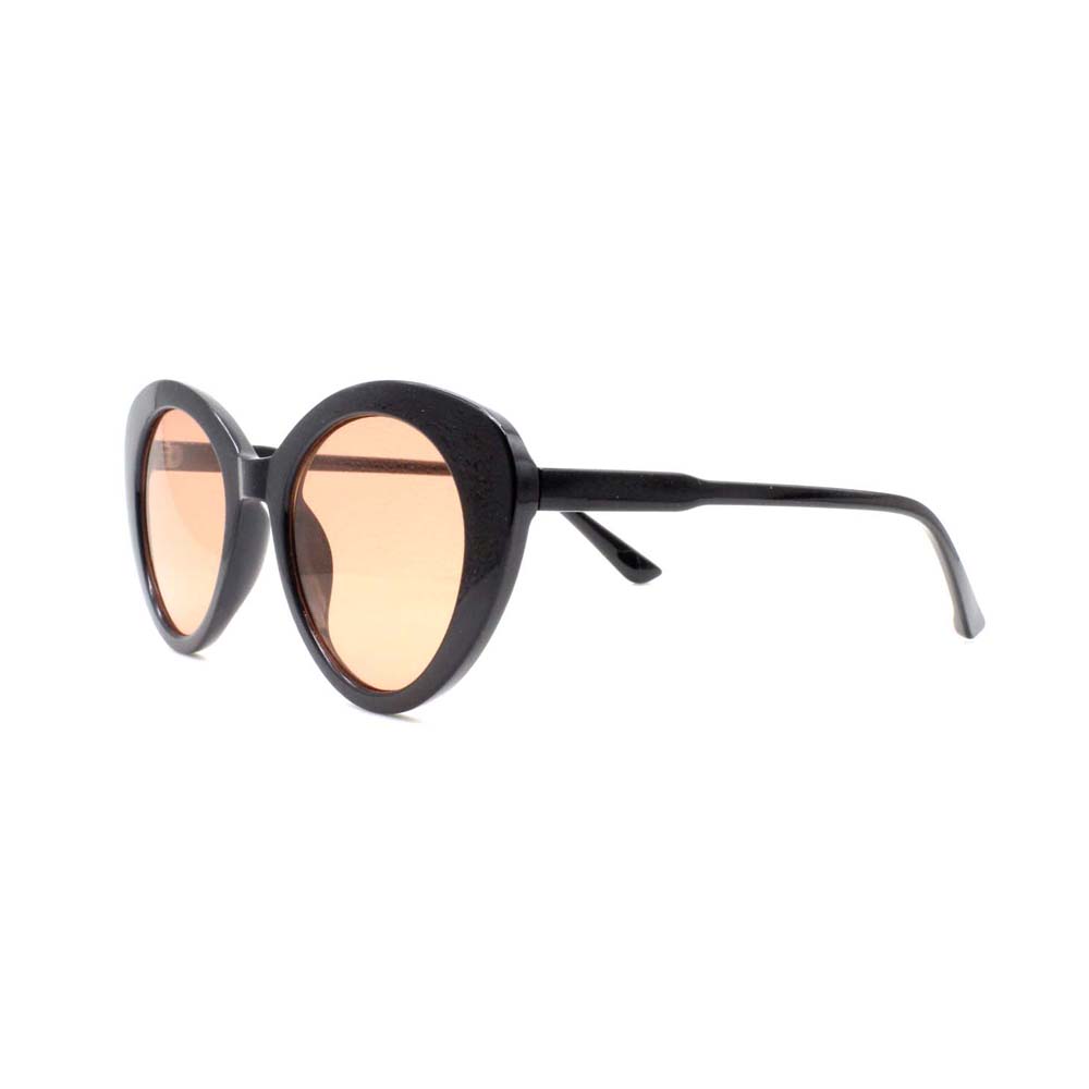 2022 New Women Vintage Sunglasses Custom Logo Brand Designer Cat Eye Sunglasses