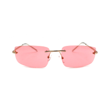 2022 Fashion New Sunglasses Ladies Aviation Retro Cool Fashion Glasses Shade Sunglasses